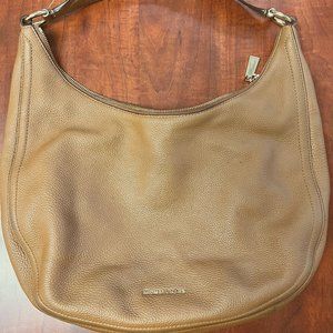Used Michael Kors Lydia Large Leather Hobo Bag Willing to trade or OBO